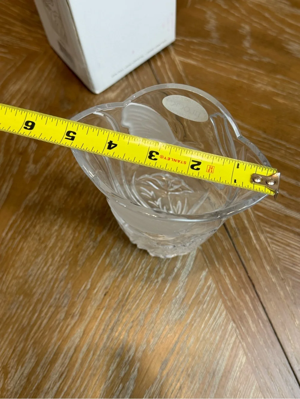 Block elegant clear